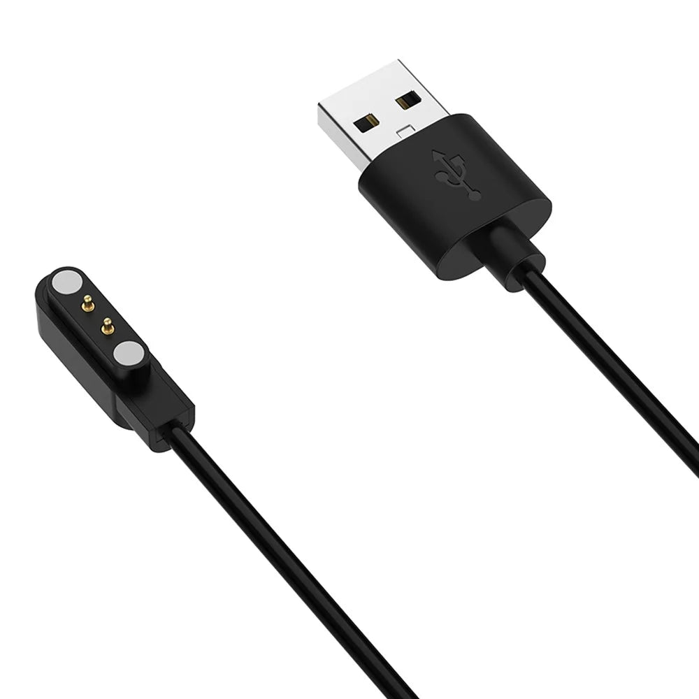For Nothing CMF Watch Pro 2 / Watch Pro 1.2m USB Charging Cable Magnetic Smartwatch Charger - 1