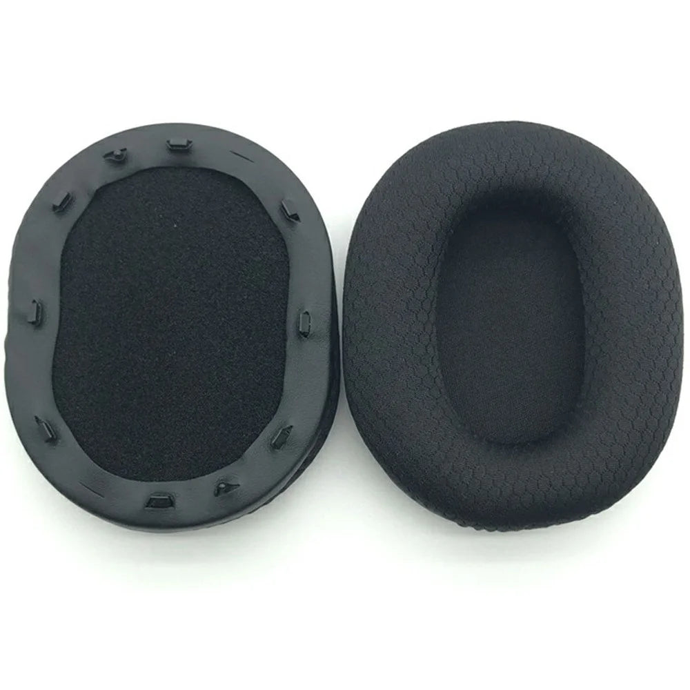 1Pair Replacement Ear Pads for Razer Blackshark V2 Pro / V2 / V2 SE Headset Earpads Ear Cushions - 1