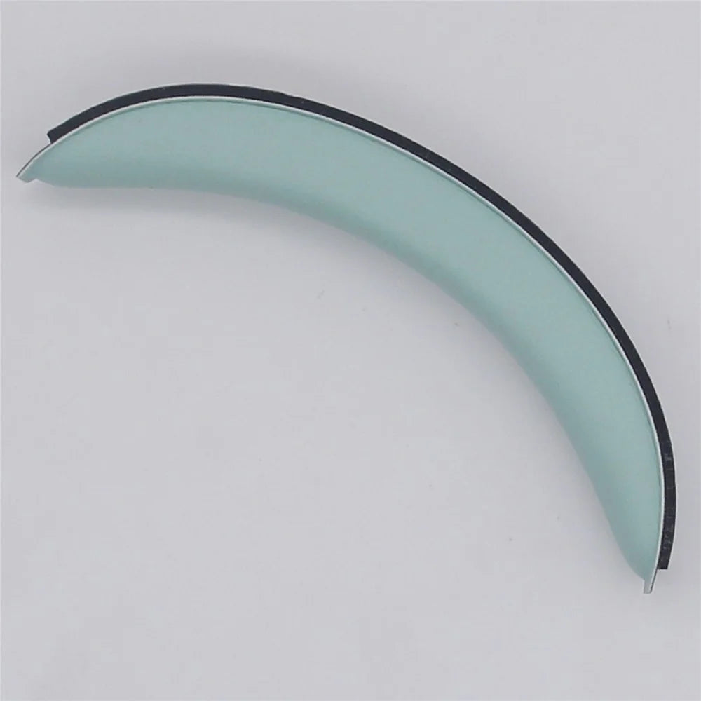 JZF-499 For Edifier W820NB Headphone Head Beam Headphone Headband Cushion - Cyan - 2