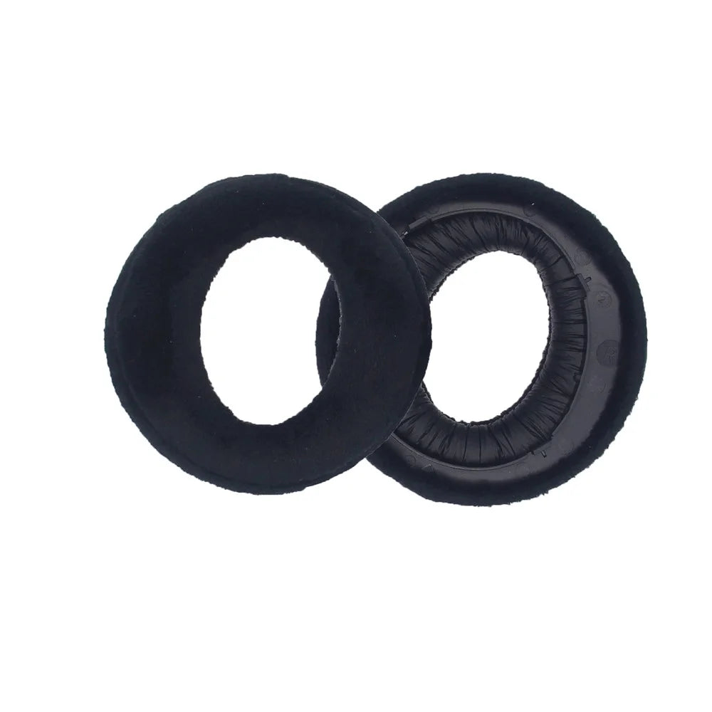 JZF-378 For Sony PULSE 3D Wireless Headset 1 Pair Sponge Ear Pads Replacement Cushions - 2