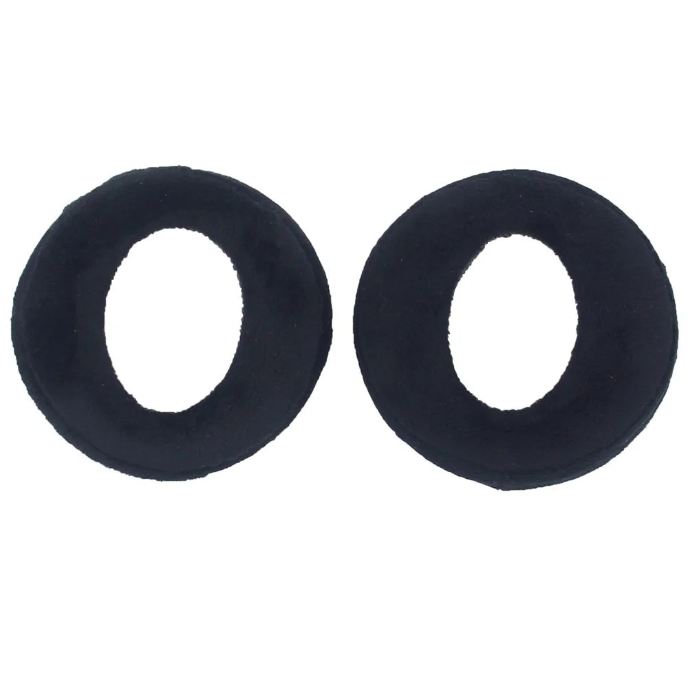 JZF-378 For Sony PULSE 3D Wireless Headset 1 Pair Sponge Ear Pads Replacement Cushions - 3