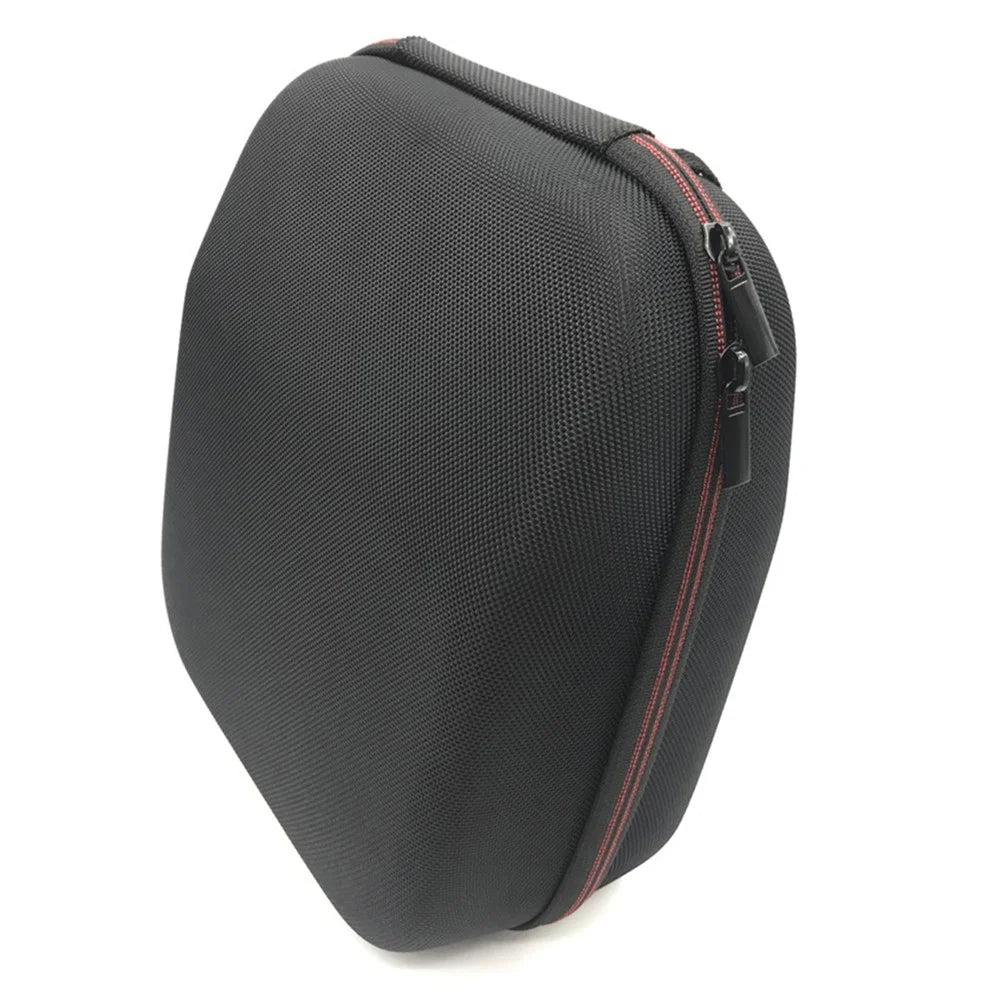 Headphone Carrying Case for Over-Ear Headsets Portable Storage Bag with Convenient Handle - 7
