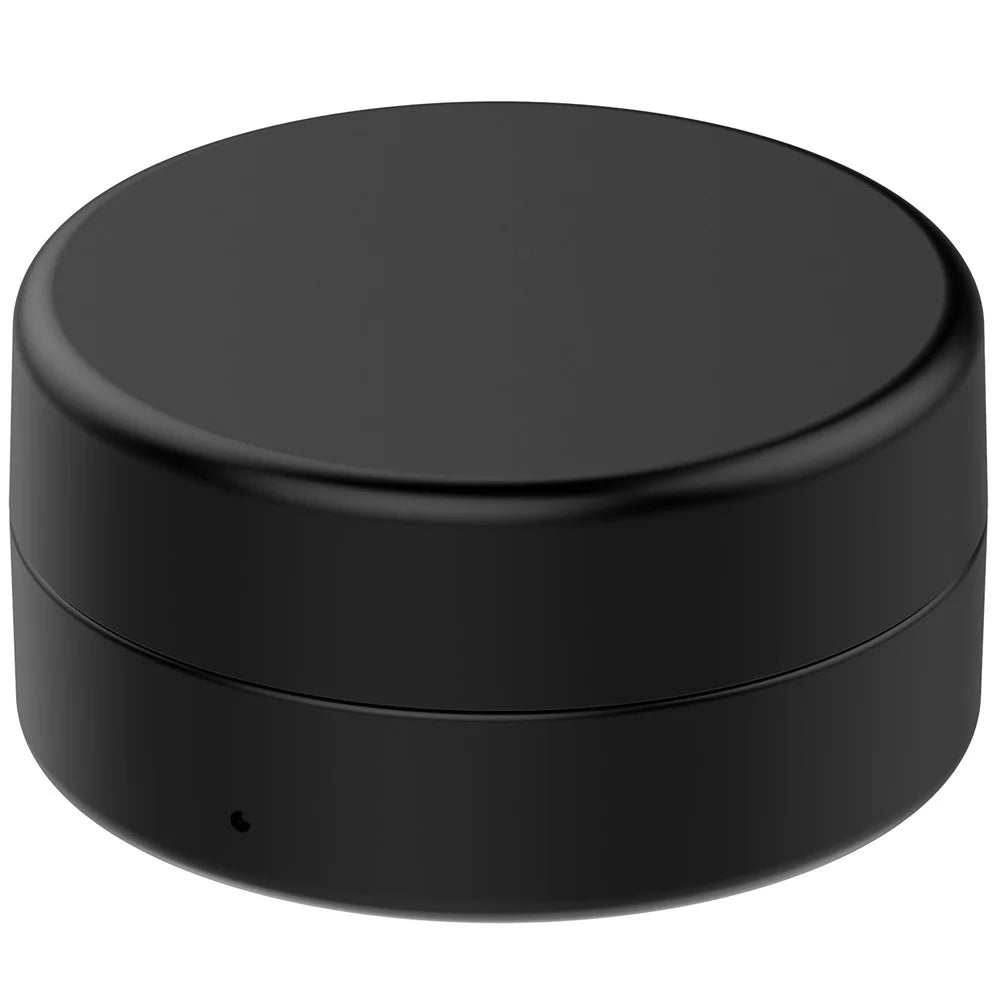 XY-152 For Oura Ring Gen 3, Size 9 Wireless Charging Case with USB Cable Smart Ring Portable Charger - Black - 7