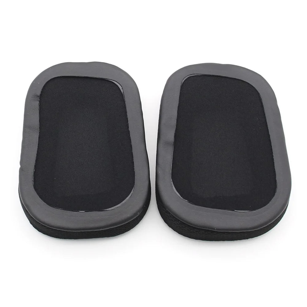 JZF-226 1 Pair Soft Breathable Headphone Replacement Earpads Earmuff Accessories for Logitech G933/G633 - 3