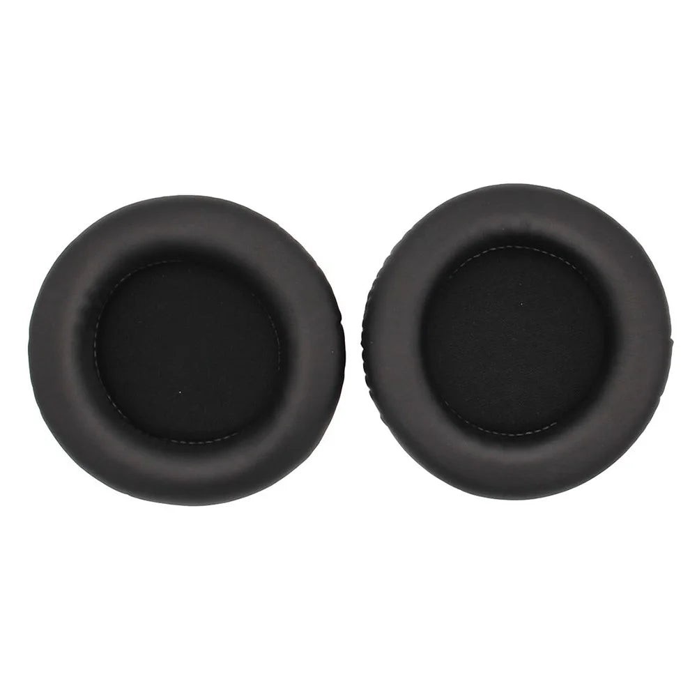 JZF-626 95mm Round Earpads for Sony MDR-DS7000 / RF6000 / MA300 / CD470 Headphone Ear Cushions - Black - 6