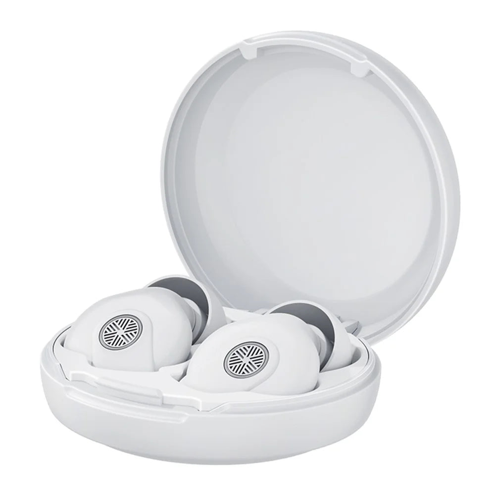 ESSAGER ECP01 Sleep Earplugs 49dB Noise Cancelling Silicone Earplugs - White - 2