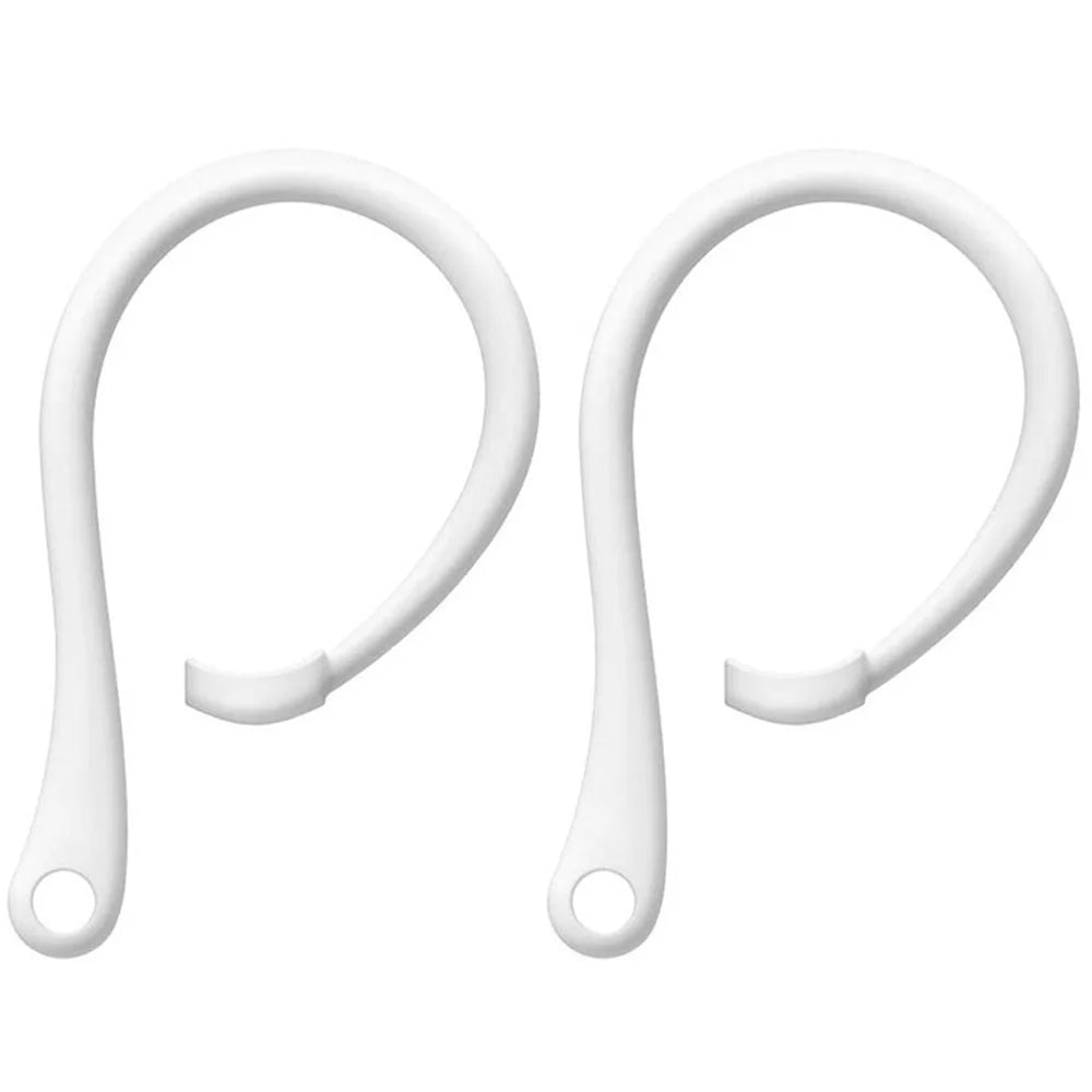 IMAK 1 Pair Hook-shaped Earphone Holder Anti-loss Ear Hooks for Apple AirPods 3 - 3