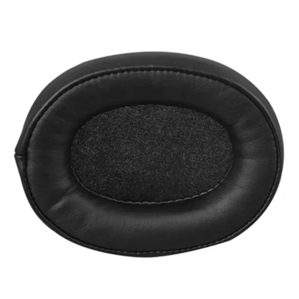 1 Pair Leather Thickened Sponge Earpads Cushions for Audio-Technica ATH-AR5BT AR5IS Headphone Accessories Replacement - 5