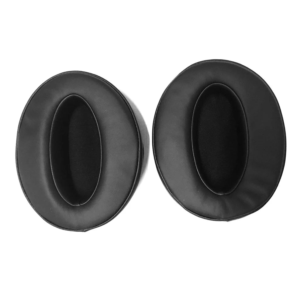 JZF-185 For Sennheiser HD 4.50 One Pair Replacement Comfortable Earpads Leather Cushions - 1