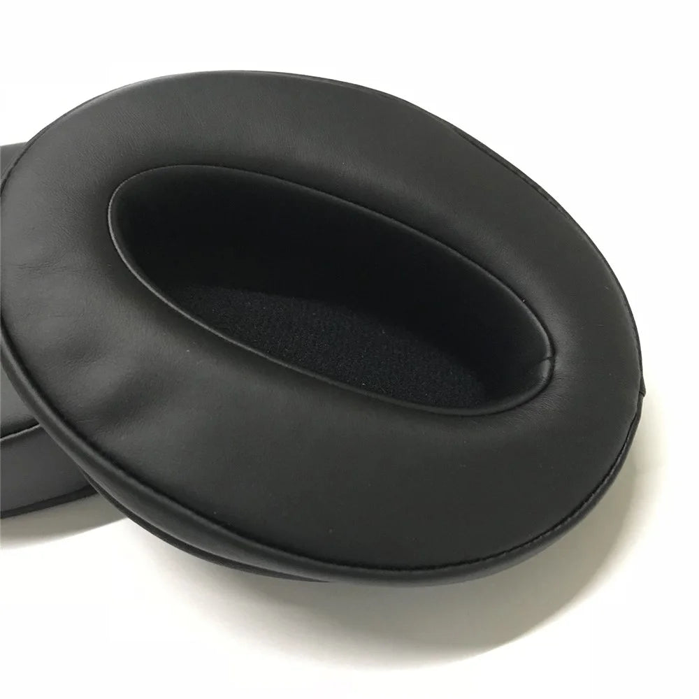 JZF-185 For Sennheiser HD 4.50 One Pair Replacement Comfortable Earpads Leather Cushions - 6