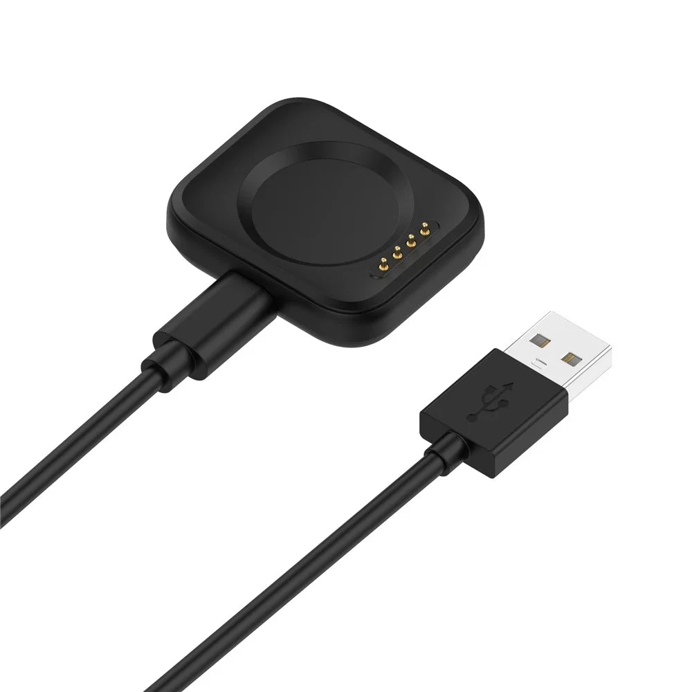 For Oppo Watch 3 / Watch 3 Pro Smart Watch USB Cable Charger Magnetic Absorption Charging Dock with 1m Charging Cable - 5