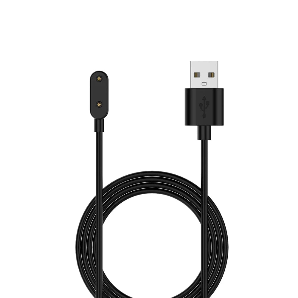 Smart Watch Charger for Huawei Watch Fit 2 / Fit mini / Keep B4 5V Magnetic USB Charging Cable - Black - 4
