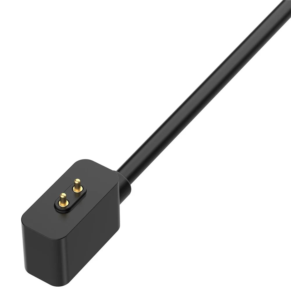 For Redmi Band 2 Smart Watch Charger Cable USB Magnetic Probe Charging Cord, 0.6m - Black - 7