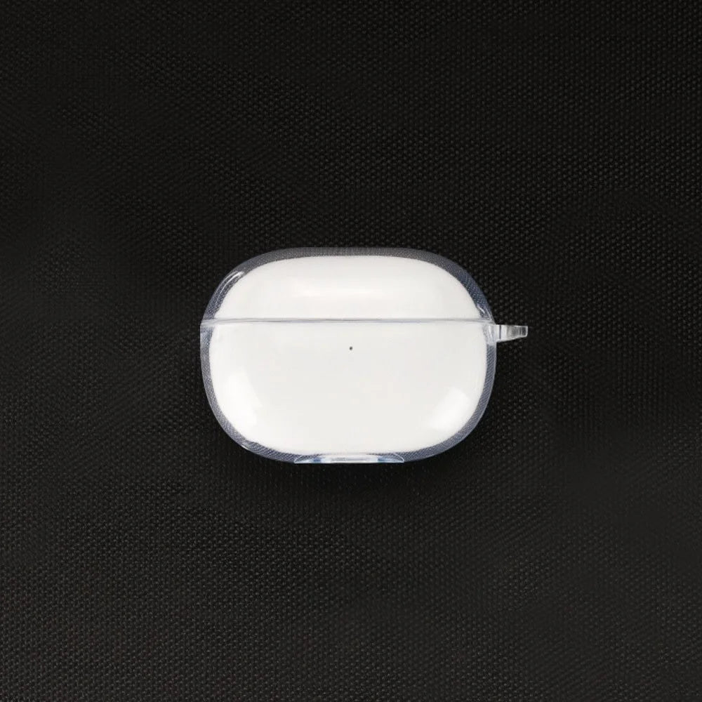 For Xiaomi Redmi Buds 4 Pro Clear TWS Earphone Protector Cover Flexible TPU Protection Case - 5