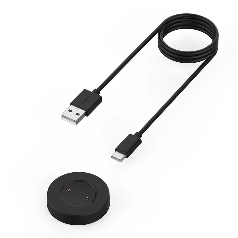 MNS-B39 For Huawei Watch GT / GT 2 / Honor Watch GS3i / Honor Magic Charging Pad Smart Watch Charger with 1m Cable - 1