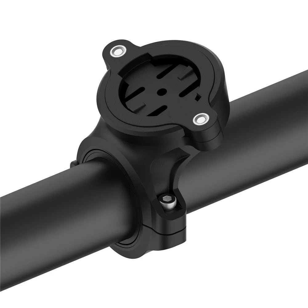 For Garmin VariaRCT715 Radar Edge 540 Computer Mount Bike Bracket Compatible with Apple AirTag 2 - 2