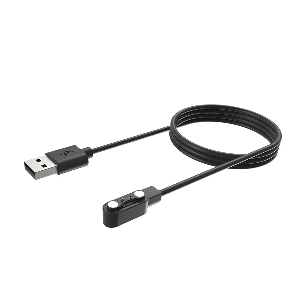 For Zeblaze GTR 3 Charging Cable Smart Watch Charger Magnetic Charging USB Cord - 7