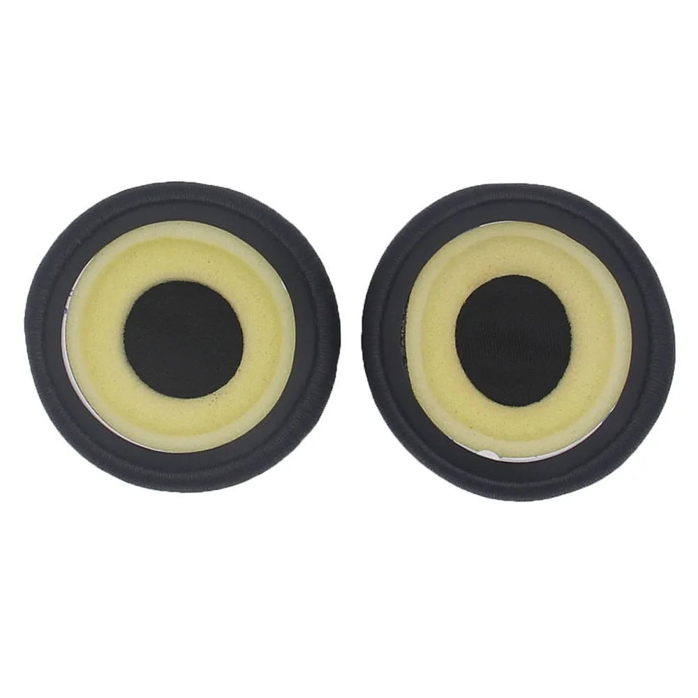 JZF-414 1 Pair For Jabra Evolve 20 20se 30 30II 40 65 65+ Soft Protein Leather Earpads Cushions Headphone Ear Pads - 3