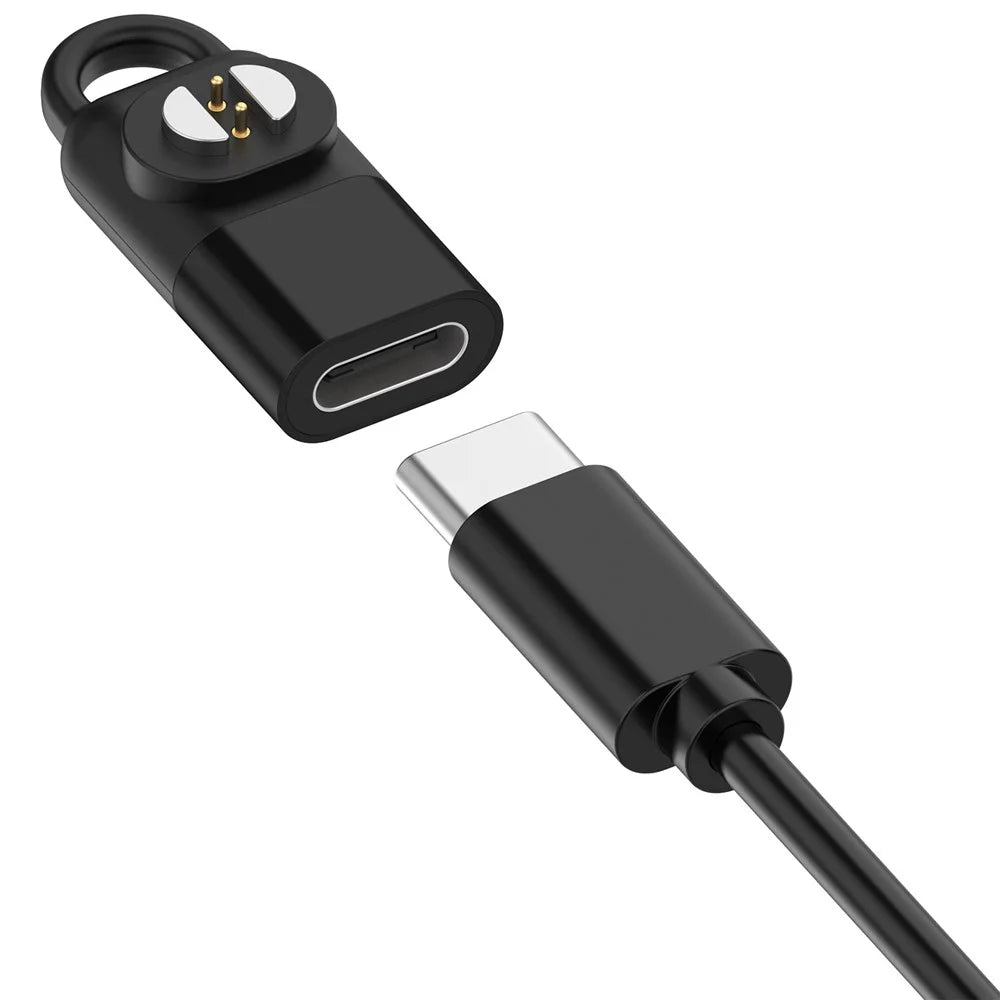 ST-009 For Haylou PurFree (BC01) Bone Conduction Headphones Magnetic Charging Adapter - 2