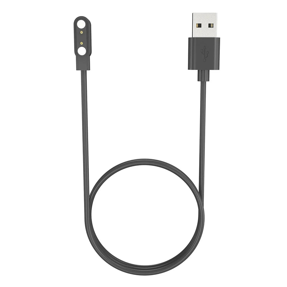 For QCY Crossky Link / Link T22 Headset Charger Magnetic Charging Dock with 100CM Cable - 4