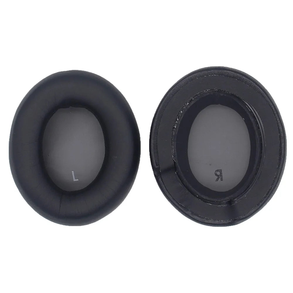 JZF-459 1 Pair For JBL Club 950NC Soft Protein Leather Ear Pads Headphone Ear Cushions - 2