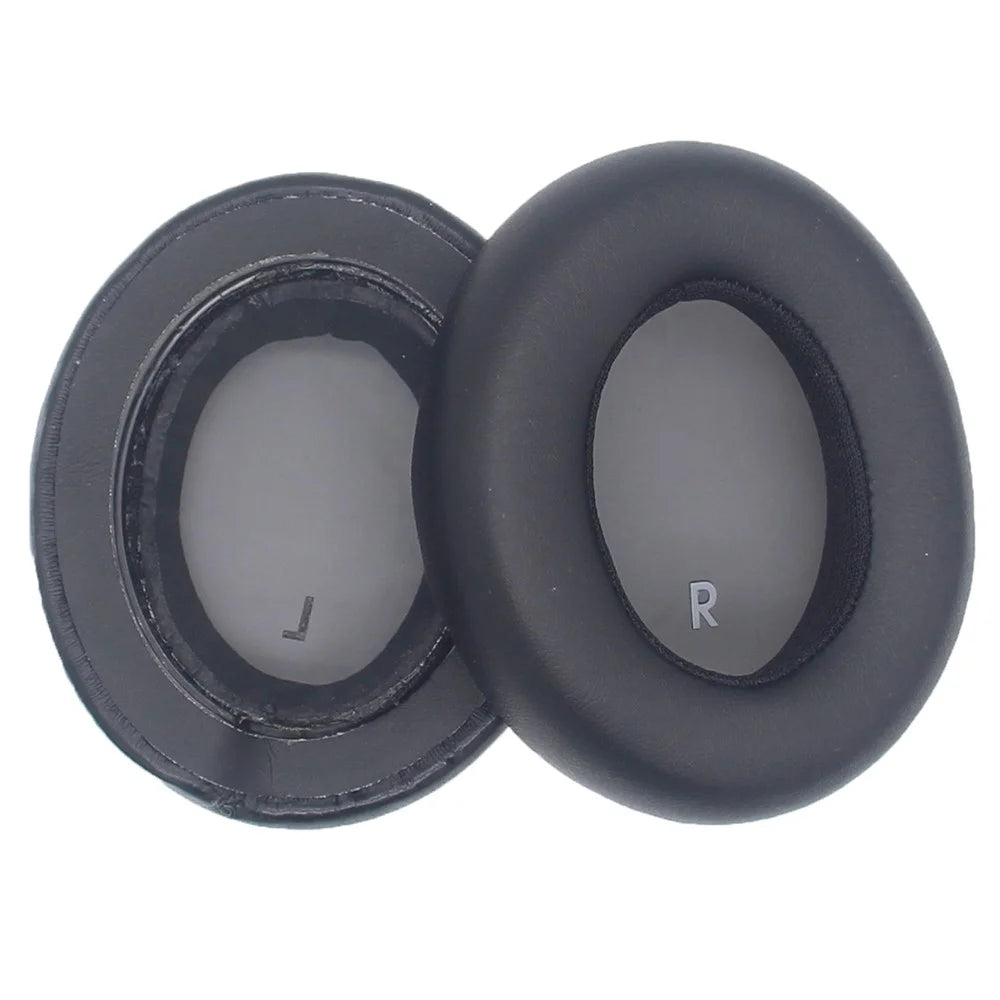 JZF-459 1 Pair For JBL Club 950NC Soft Protein Leather Ear Pads Headphone Ear Cushions - 4