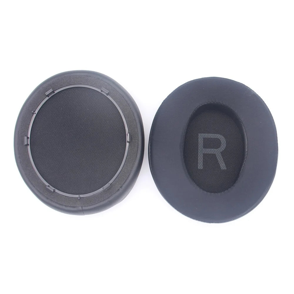 JZF-450 1 Pair Headphone Ear Cushions for Anker Soundcore Space Q45 Cool Gel Ear Pads - 2