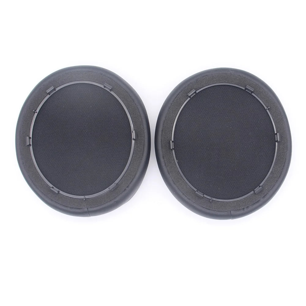JZF-450 1 Pair Headphone Ear Cushions for Anker Soundcore Space Q45 Cool Gel Ear Pads - 3
