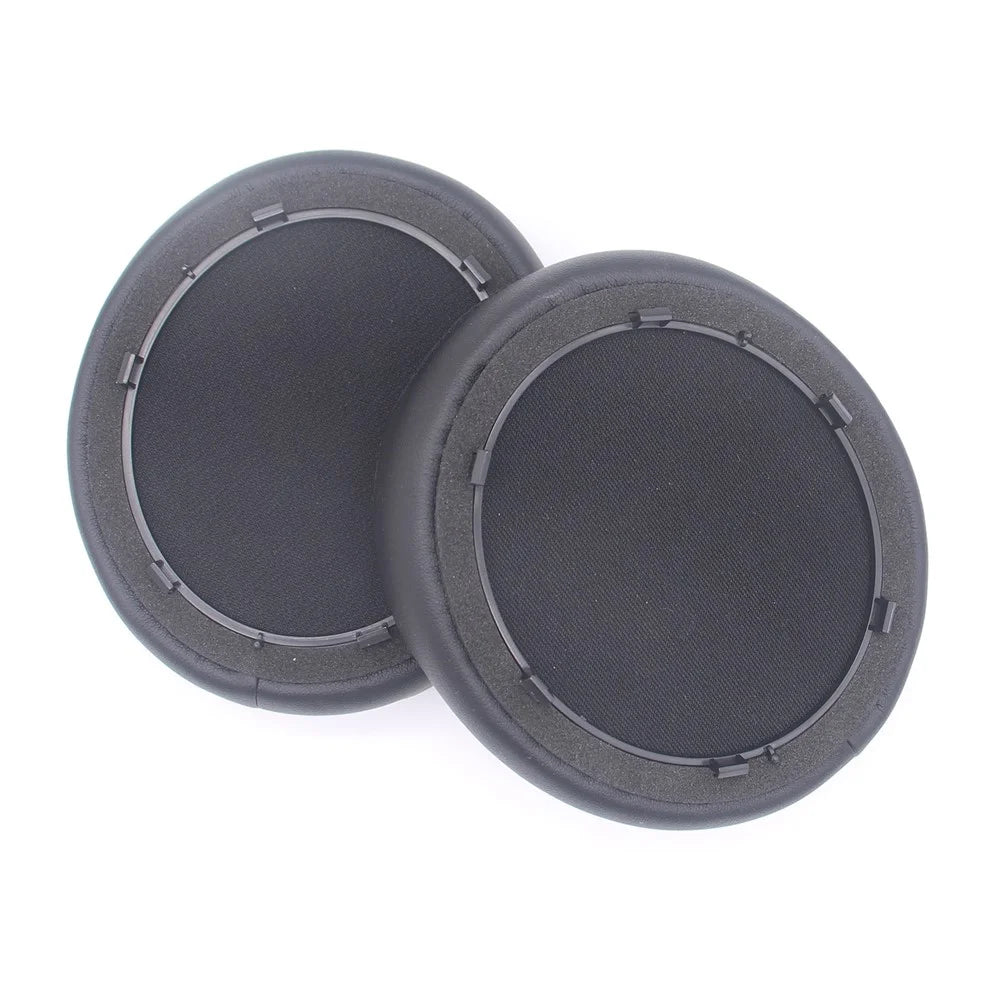 JZF-450 1 Pair Headphone Ear Cushions for Anker Soundcore Space Q45 Cool Gel Ear Pads - 4