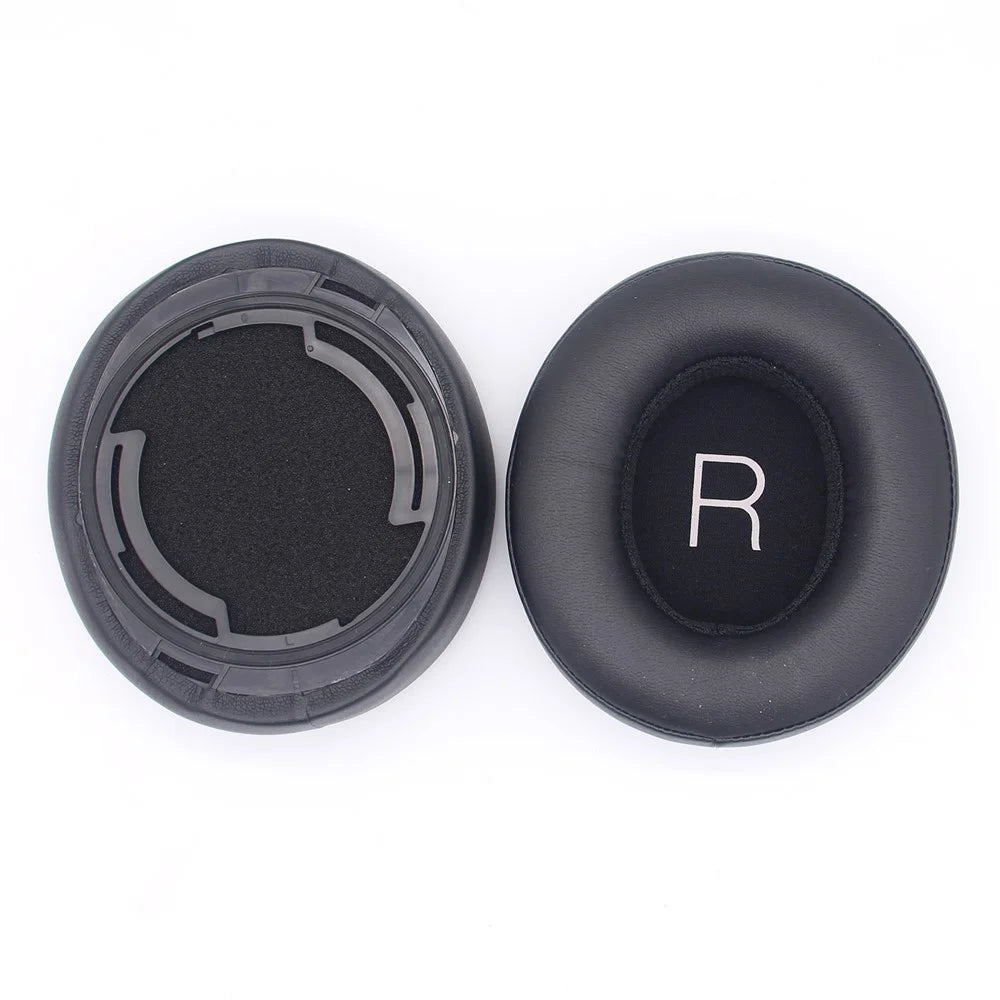 JZF-445 For Shure Aonic 50 1 Pair Headphone Earpads Breathable Protein Leather Earmuffs - 2