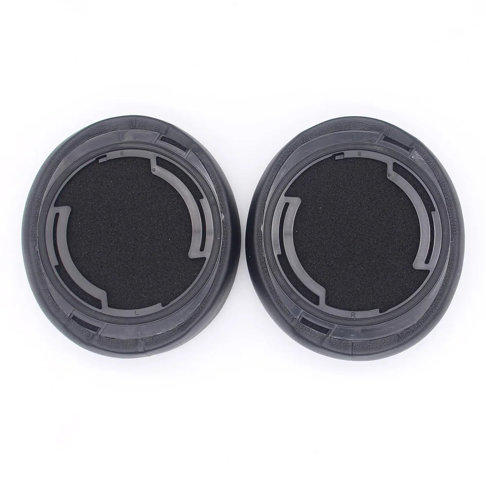 JZF-445 For Shure Aonic 50 1 Pair Headphone Earpads Breathable Protein Leather Earmuffs - 3