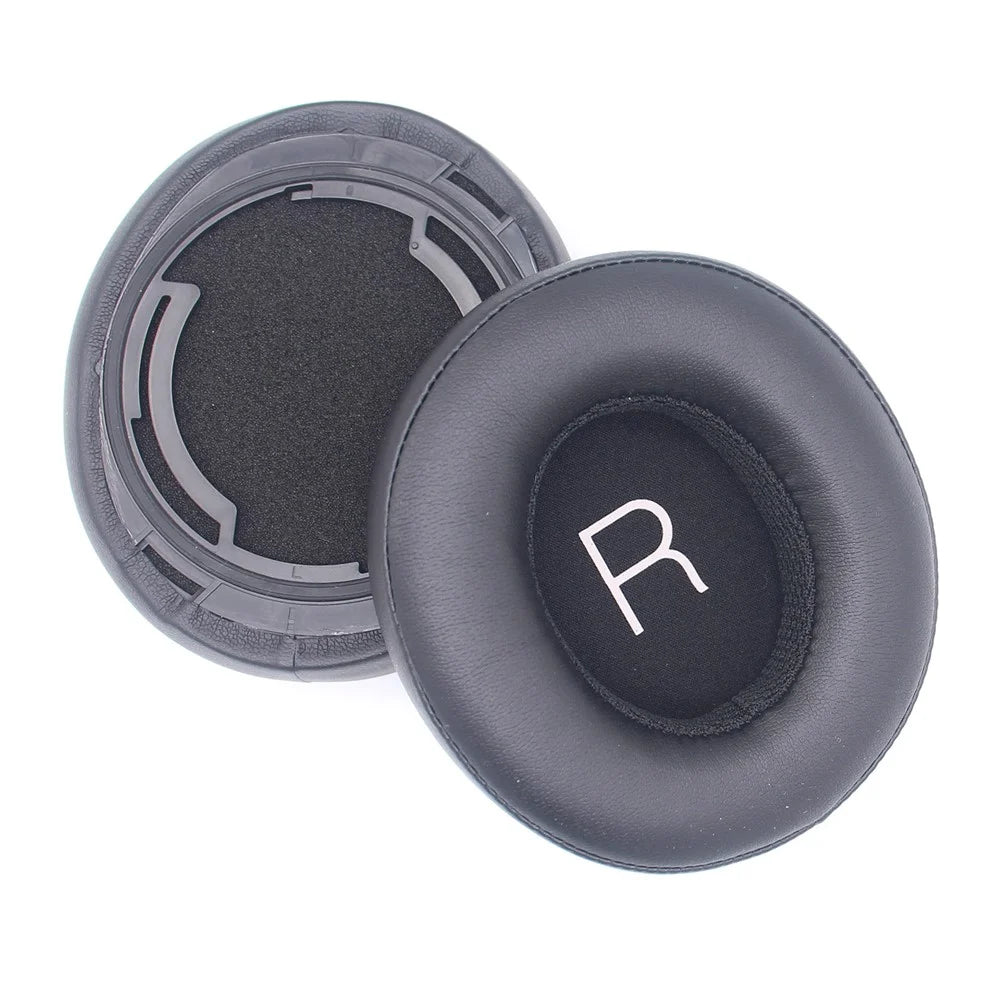 JZF-445 For Shure Aonic 50 1 Pair Headphone Earpads Breathable Protein Leather Earmuffs - 5