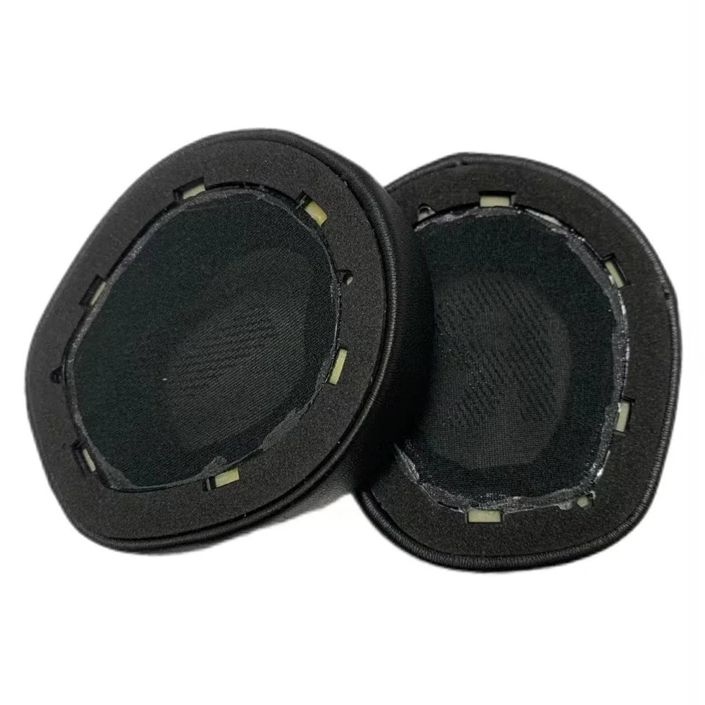 JZF-435 1 Pair Earmuffs for JBL Quantum 400 Gaming Headset Protein Leather Replacement Earpads - 3