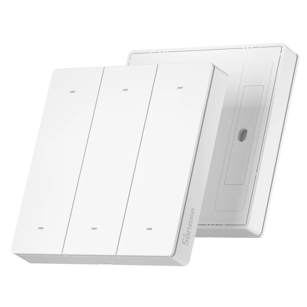 SONOFF R5 SwitchMan Scene Controller Wall Mounted Smart Home 6-Button Controller - 2