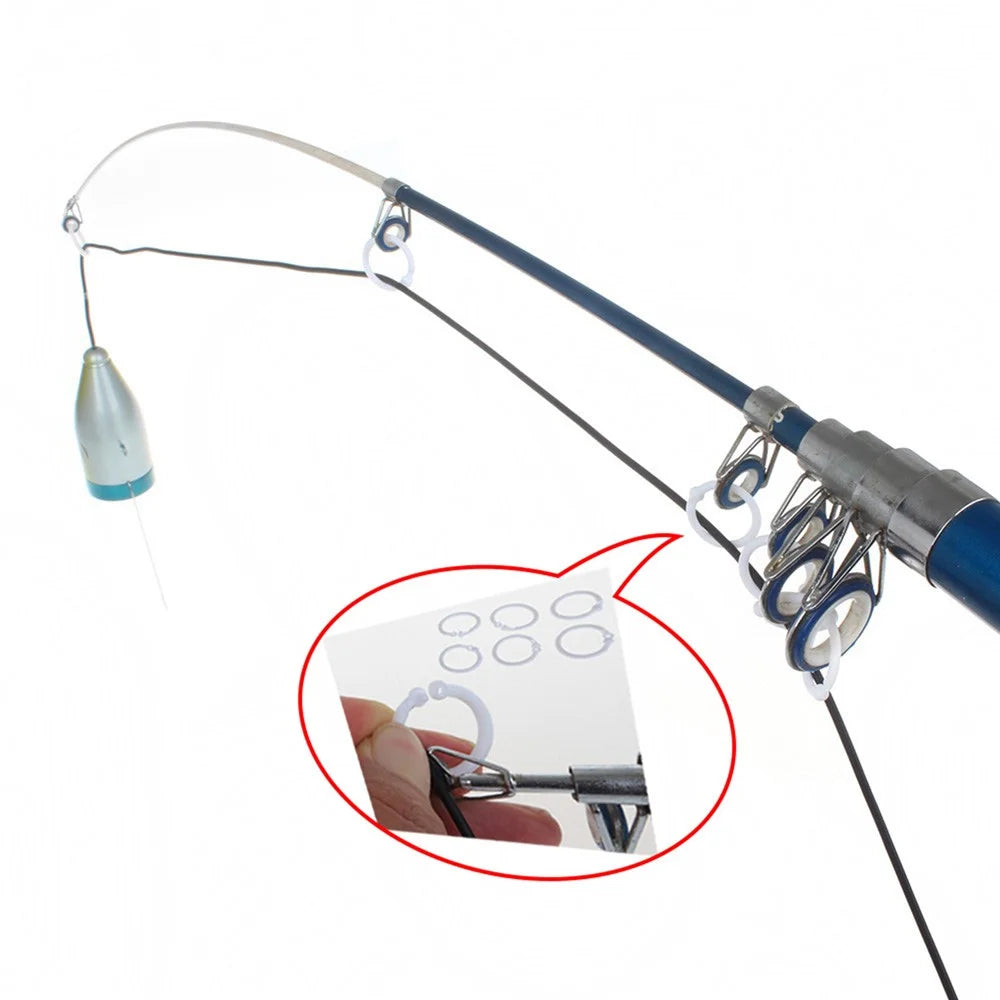 SY7100 7-inch LCD Deep Water Fish Shape Fish Finder Underwater Video Camera, EU Plug - 4