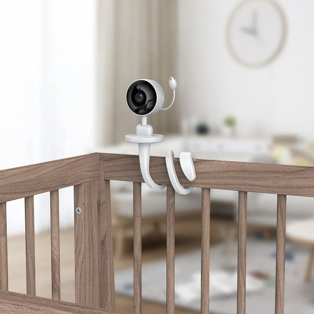 X9 Tuya App WiFi HD Camera 2-Way Voice Talk Home Security Baby Monitoring Camera - US Plug - 6