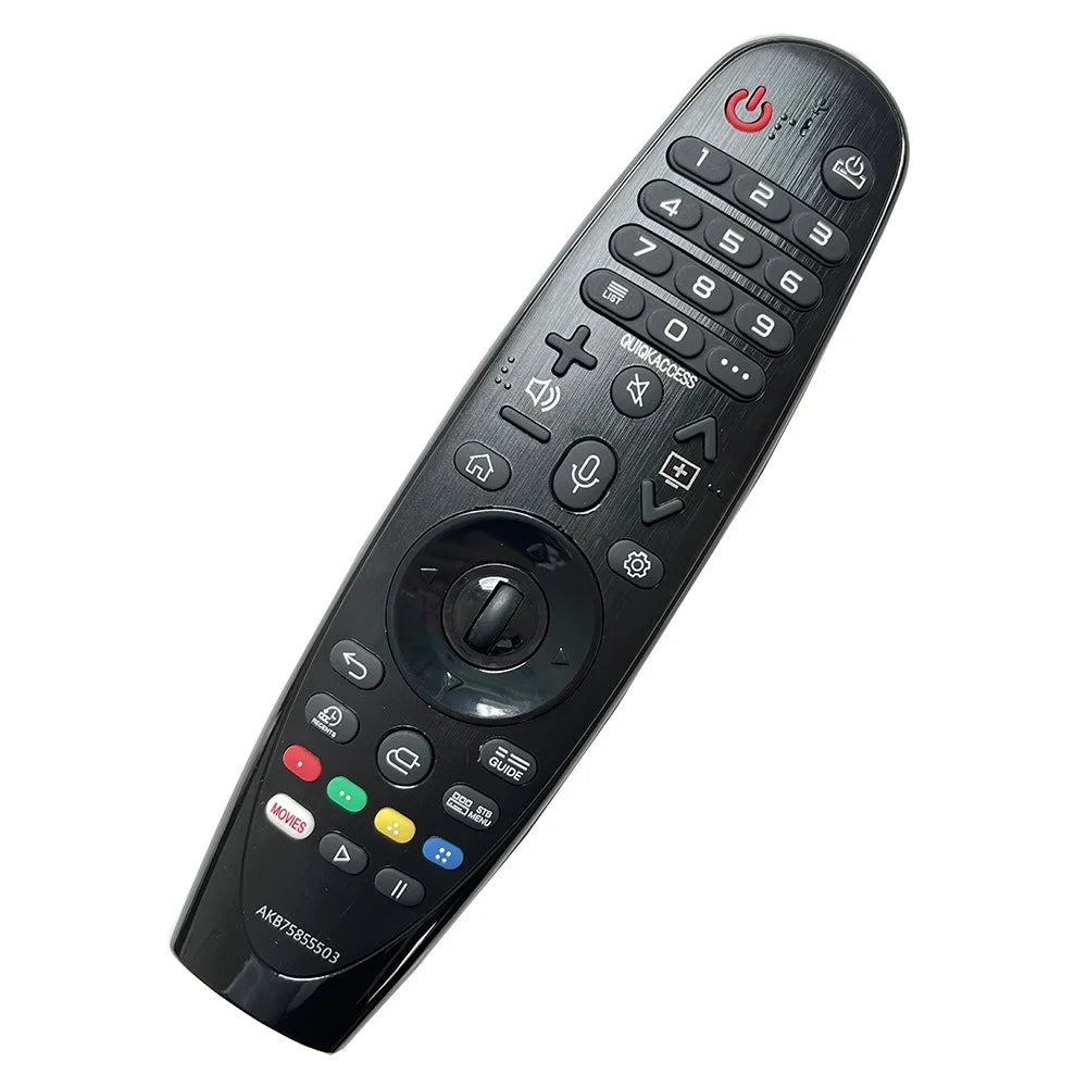 AKB75855503 TV Remote for LG Television Remote Control Replacement - 2