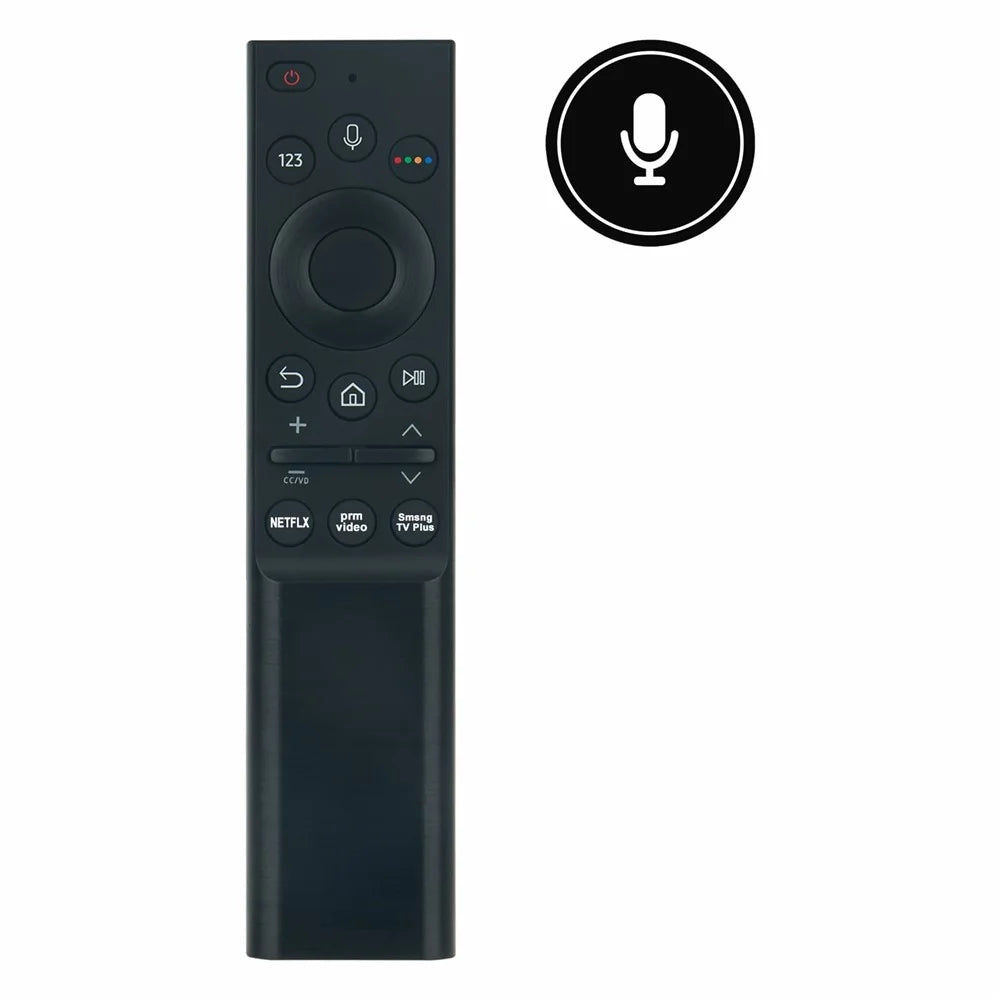 BN59-01363A / BN59-01363J Voice Remote Control For Samsung Smart Tvs with Netflix Prime Video TV Plus Button - 2