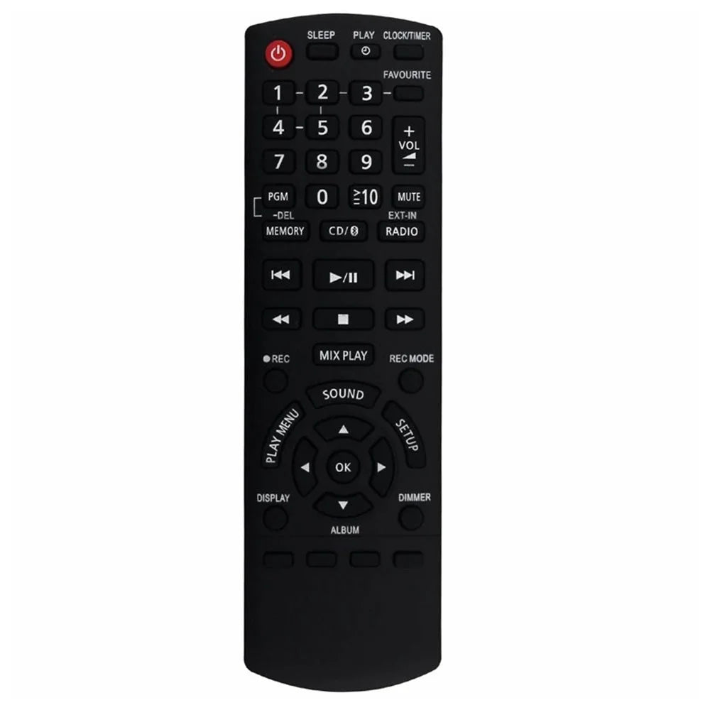 N2QAYB001102 For Panasonic TV Replacement Remote Control - 1