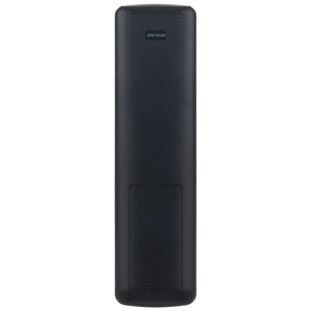 ERF3A69 For Hisense TV Remote Control Ergonomic ABS Handheld Controller - 2