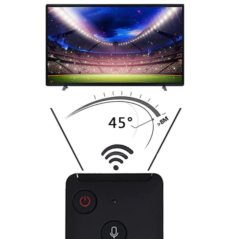BN59-01312B / BN59-01327B For Samsung Television Remote Control Replacement with Voice Function - 3
