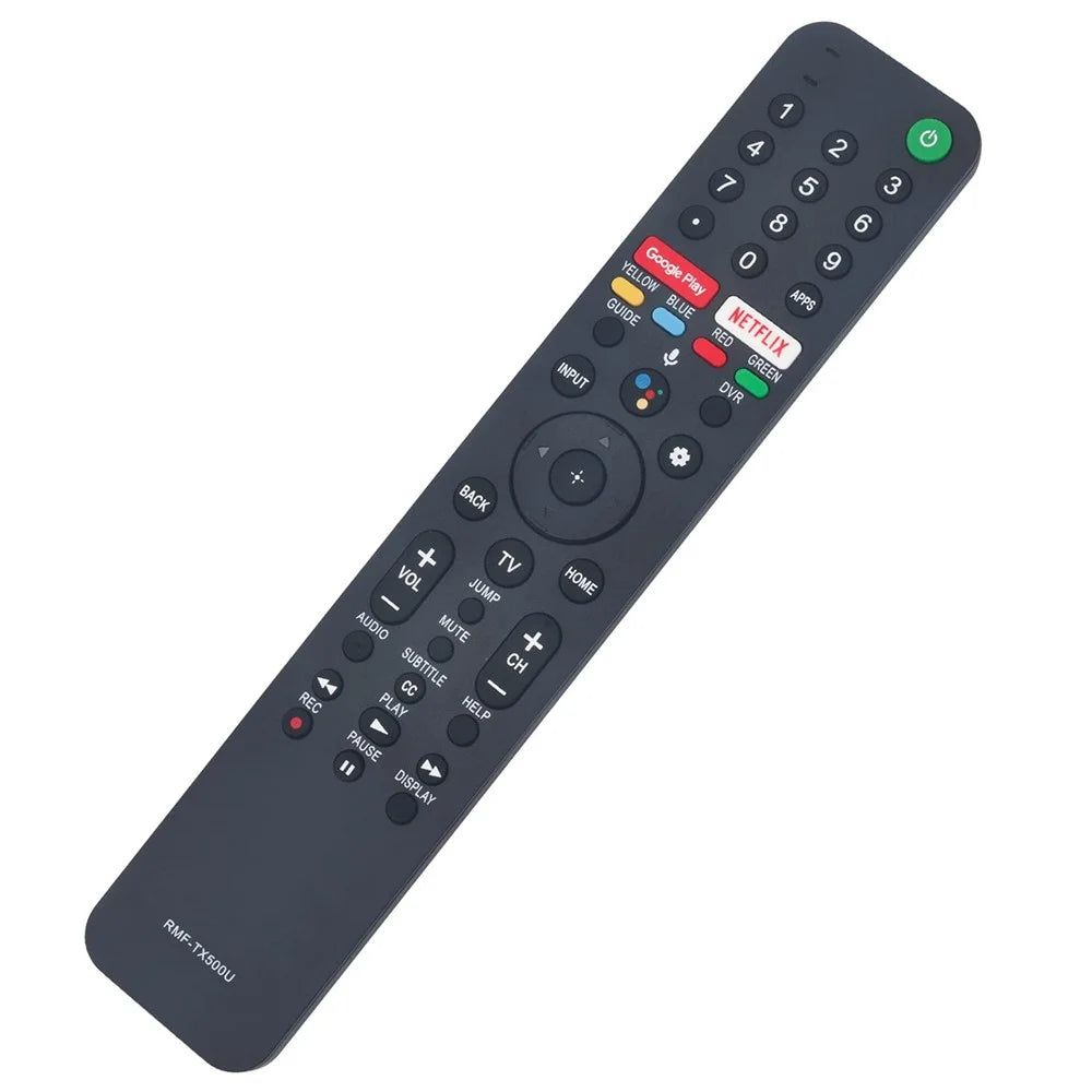 RMF-TX500U For Sony Television Plastic Ergonomic Handheld Remote Controller (Not Support Voice Function) - 2