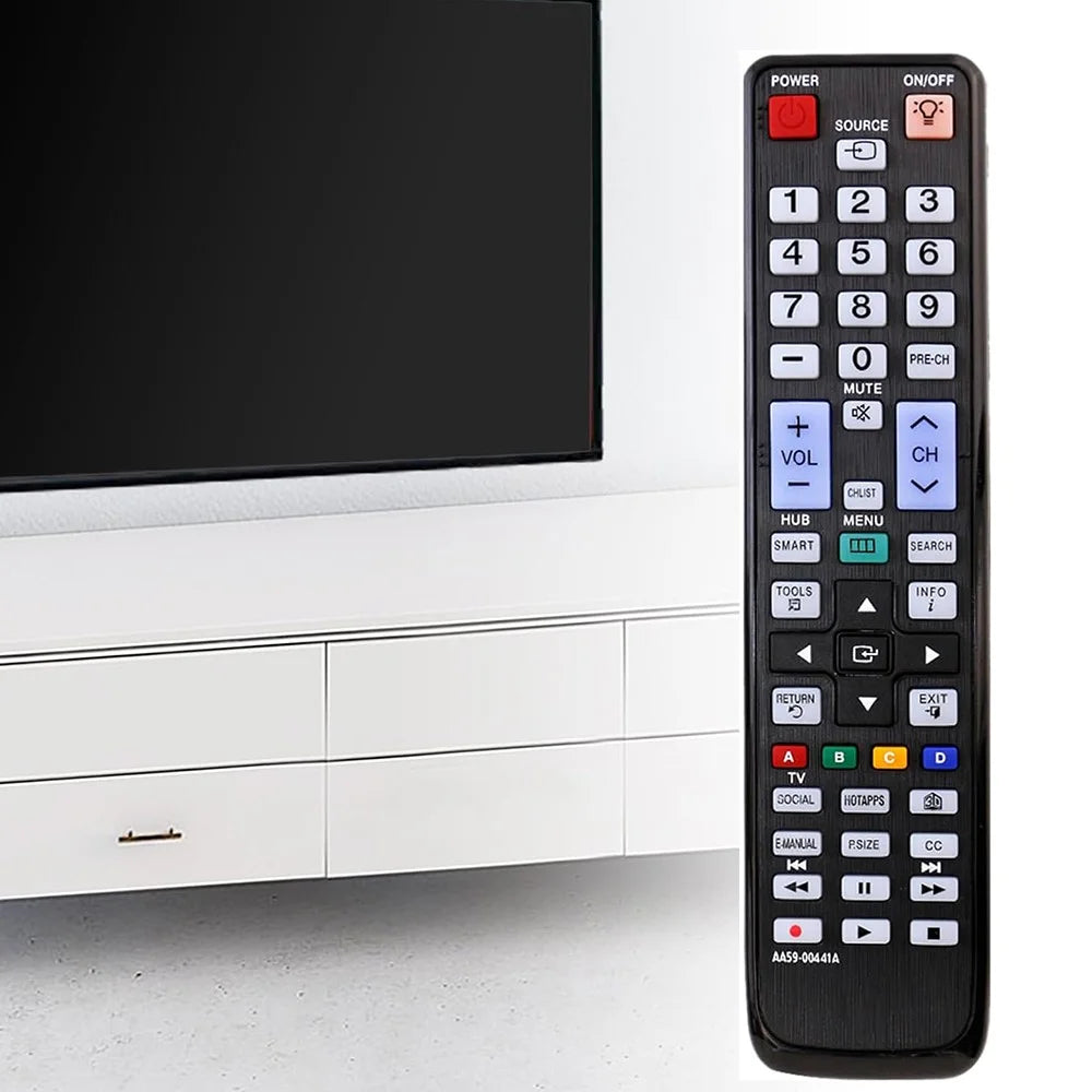 AA59-00441A For Samsung TV Remote Controller Replacement ABS Television Remote Control - 2