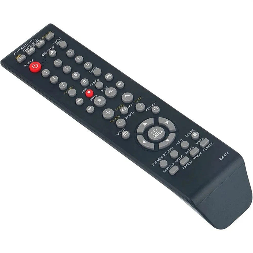 00061J For Samsung DVD Player V9700 V9800 Replacement ABS Remote Controller - 3