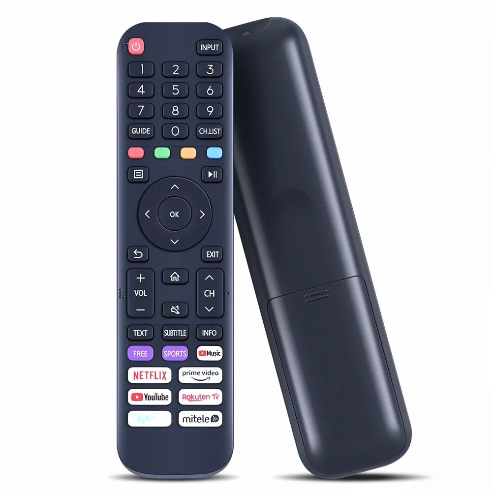 EN2AK30H Universal Remote Control Replacement For Hisense Smart Tvs - 2