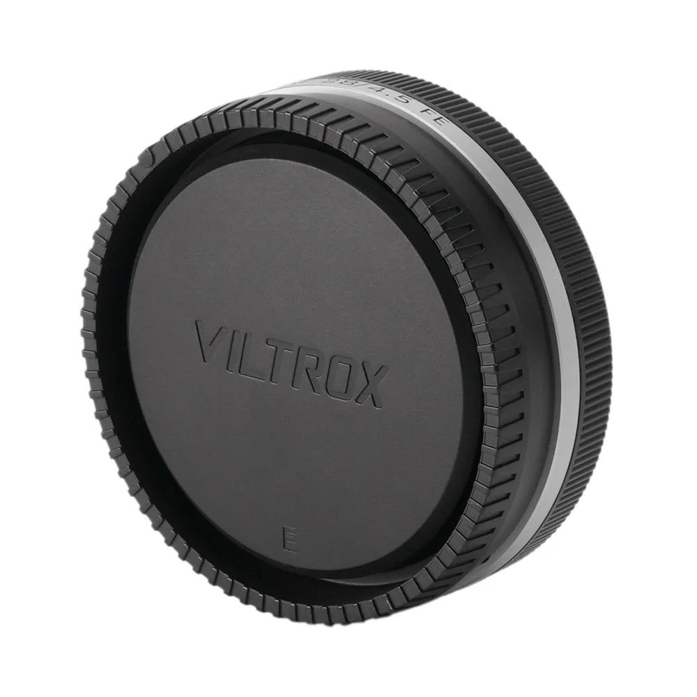 VILTROX For Sony FE Mount Mirrorless Camera Full Frame Prime Pancake Lens 28mm F4.5 Auto Focus Lens - 2