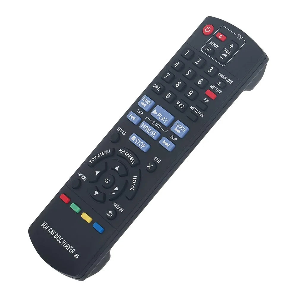N2QAYB000739 for Panasonic Audio Player Remote Control Infrared Wireless Replacement - 4