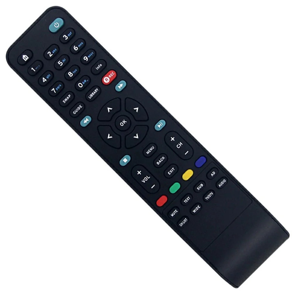 RC1994505 / 01 For Sandstrom TV Box Remote Control Infrared Replacement 10m Range Controller - 2