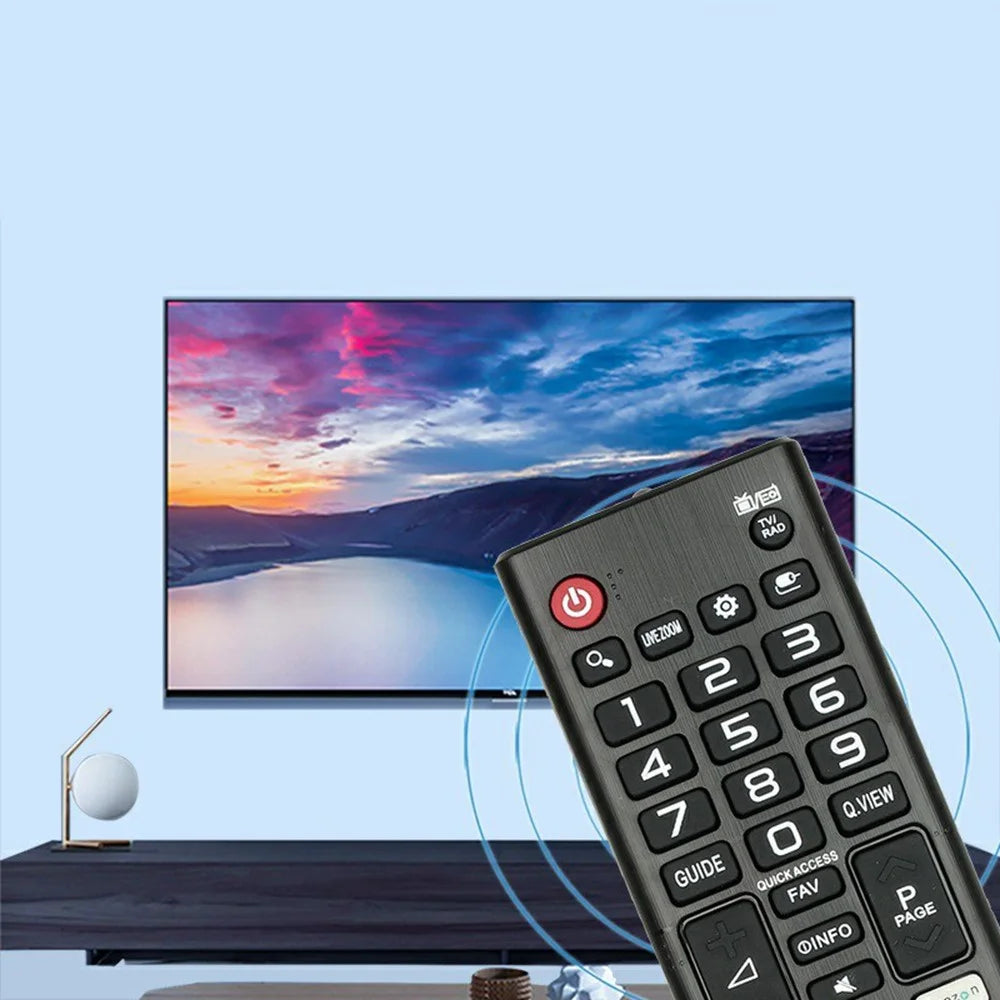 AKB75095303 For LG TV Remote Control Infrared Wireless Replacement Controller - 3