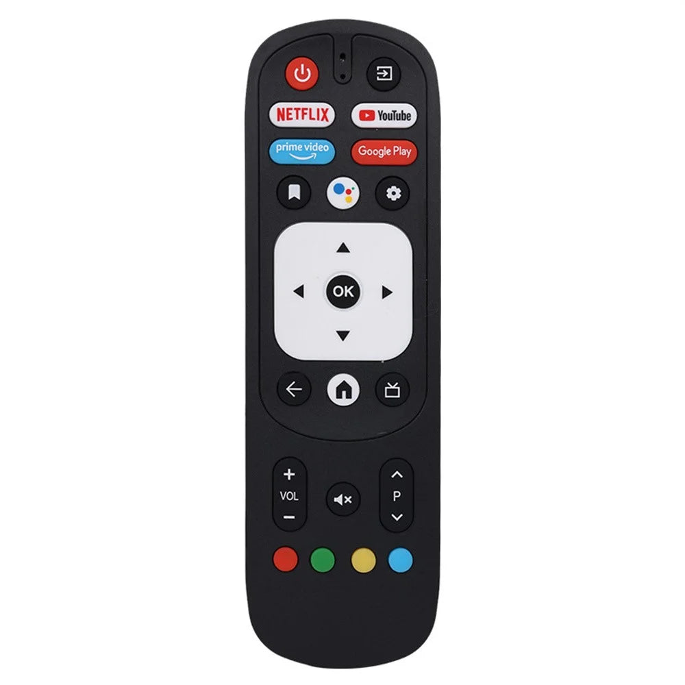 RM-C3287 For JVC TV Remote Control 10m Range Infrared Handheld Controller, No Voice Function - 1